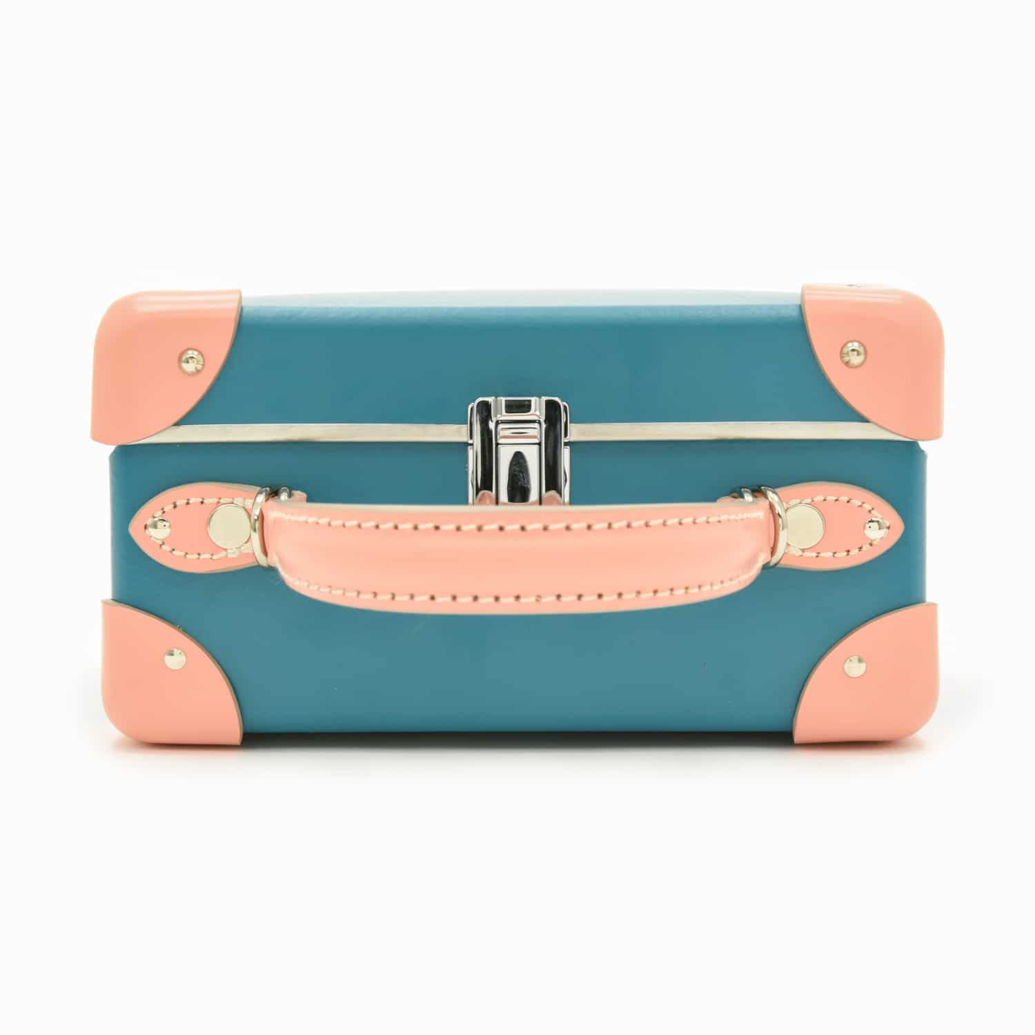 The London Square Collection · London Square | Peacock Blue/Desert Rose/Chrome - Image 8