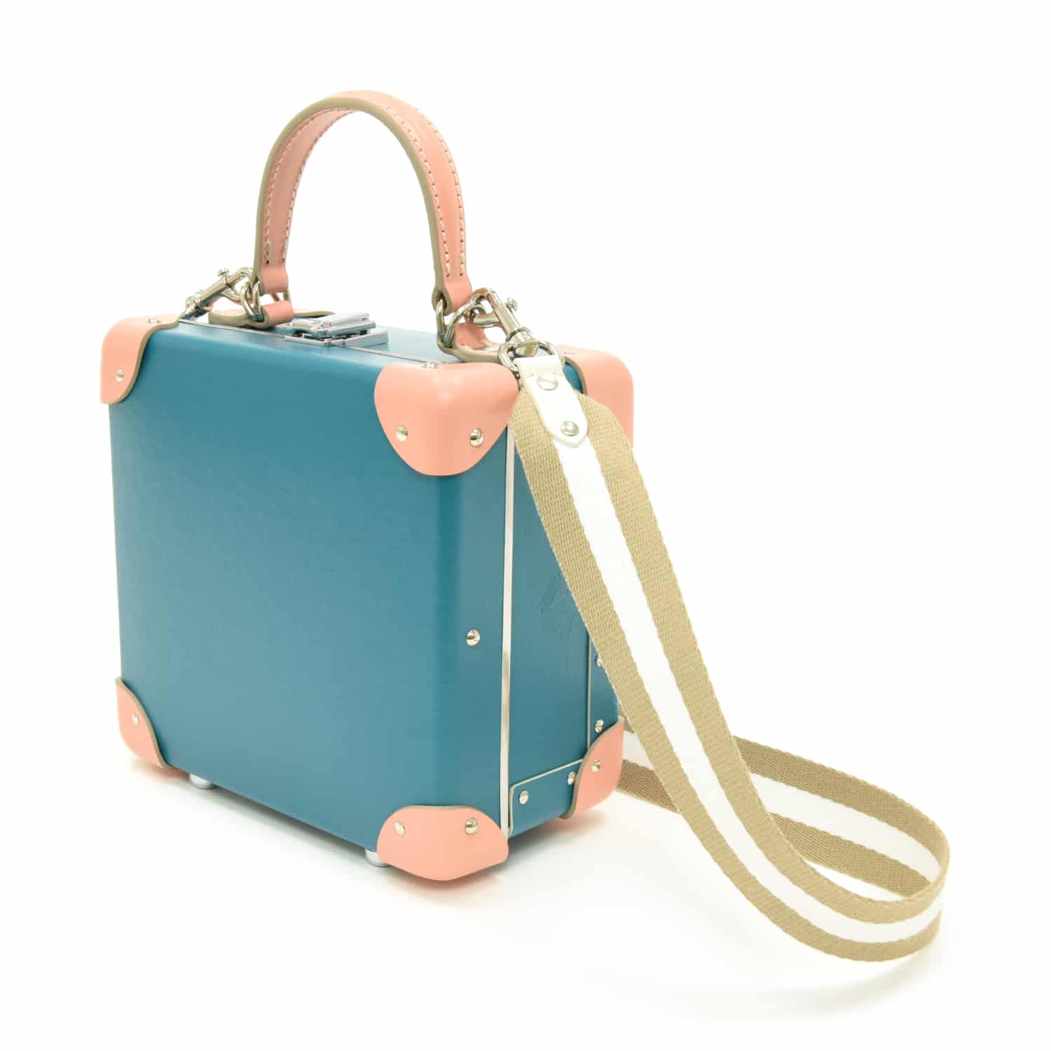 The London Square Collection · London Square | Peacock Blue/Desert Rose/Chrome - Image 9