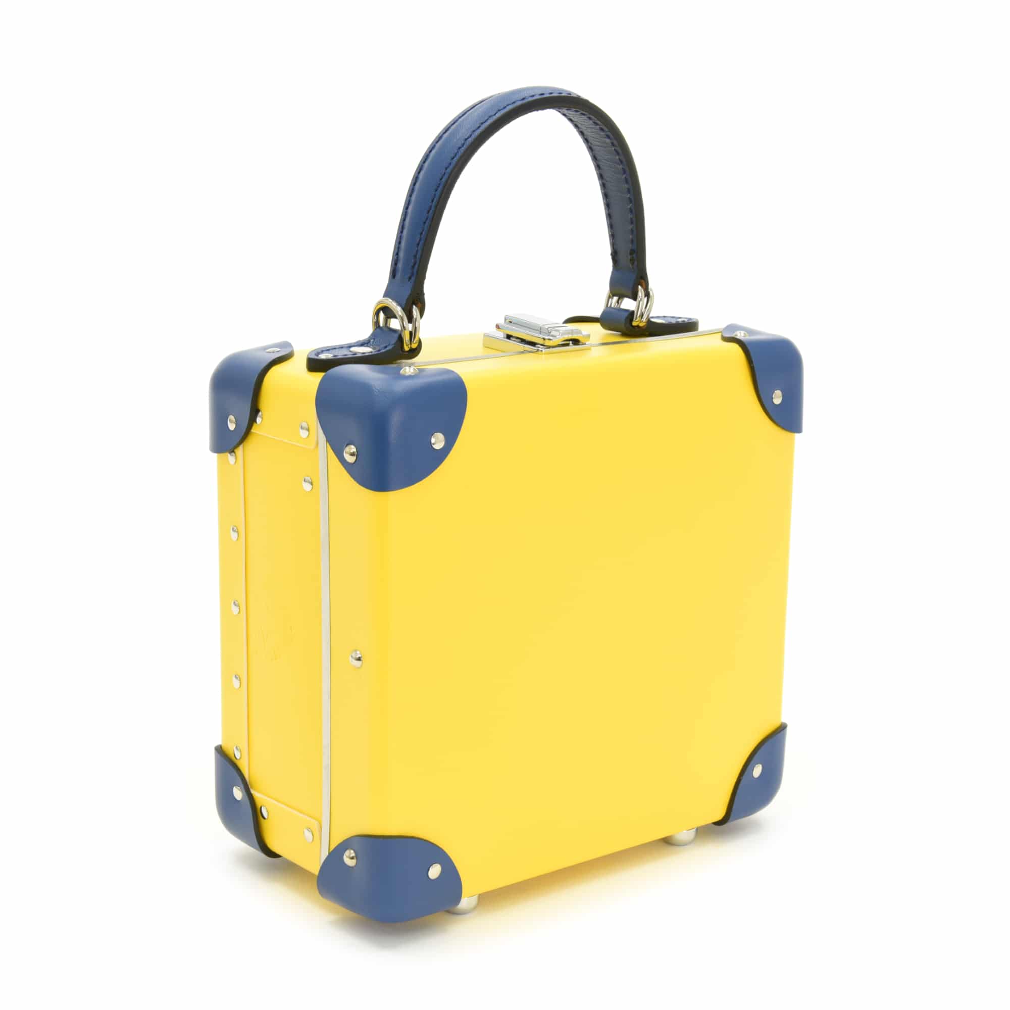 The London Square Collection · London Square | Saffron /Cobalt/Chrome - Image 4