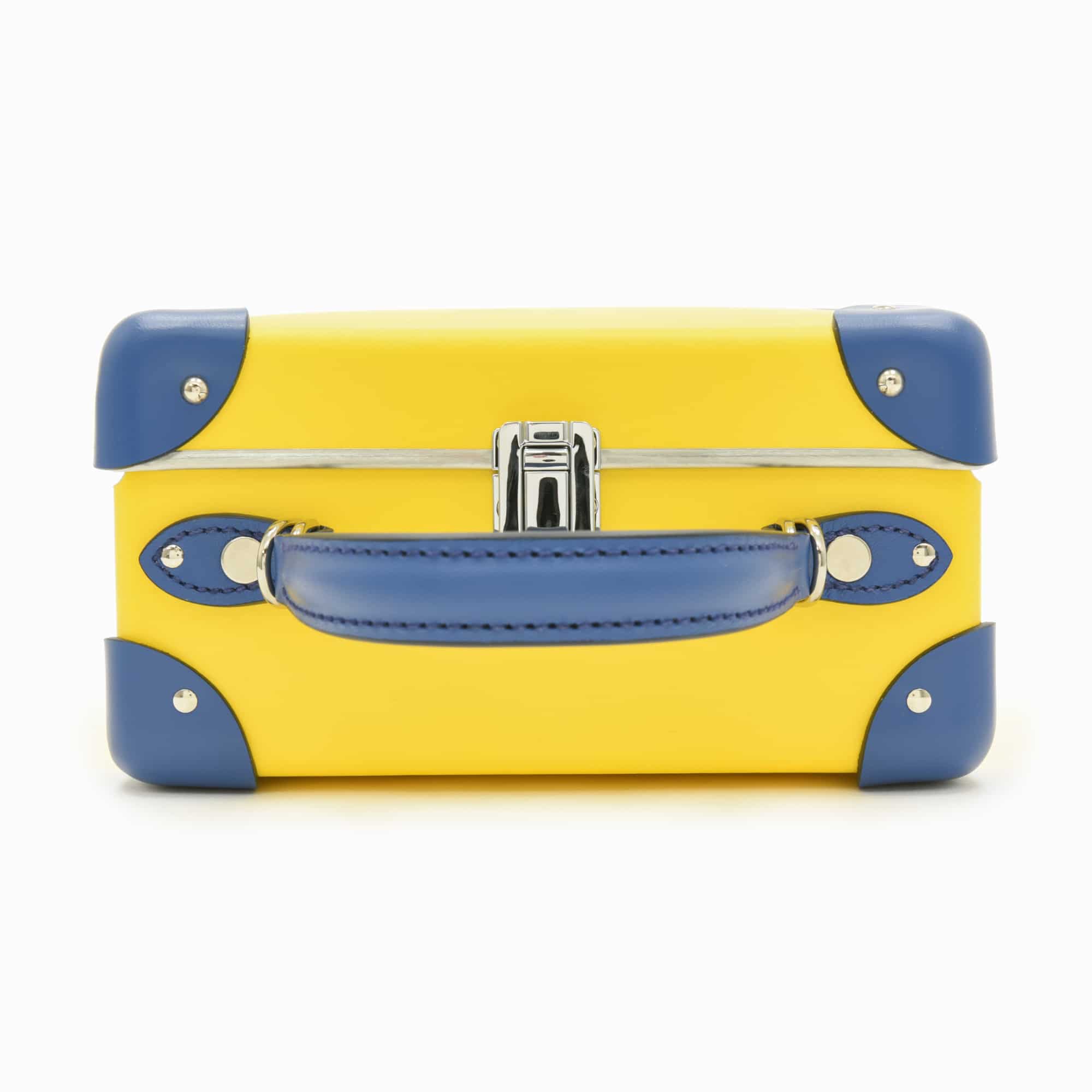 The London Square Collection · London Square | Saffron /Cobalt/Chrome - Image 6