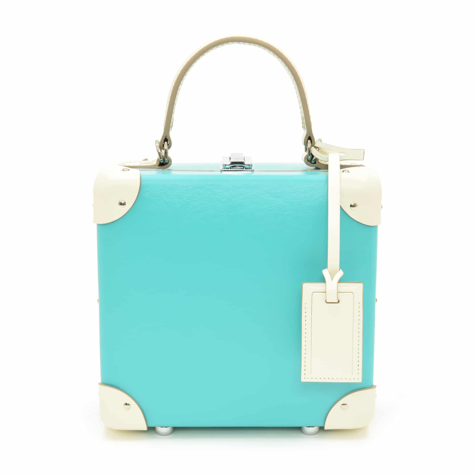 The London Square Collection · London Square | Turquois Green/Ivory/Chrome - Image 4