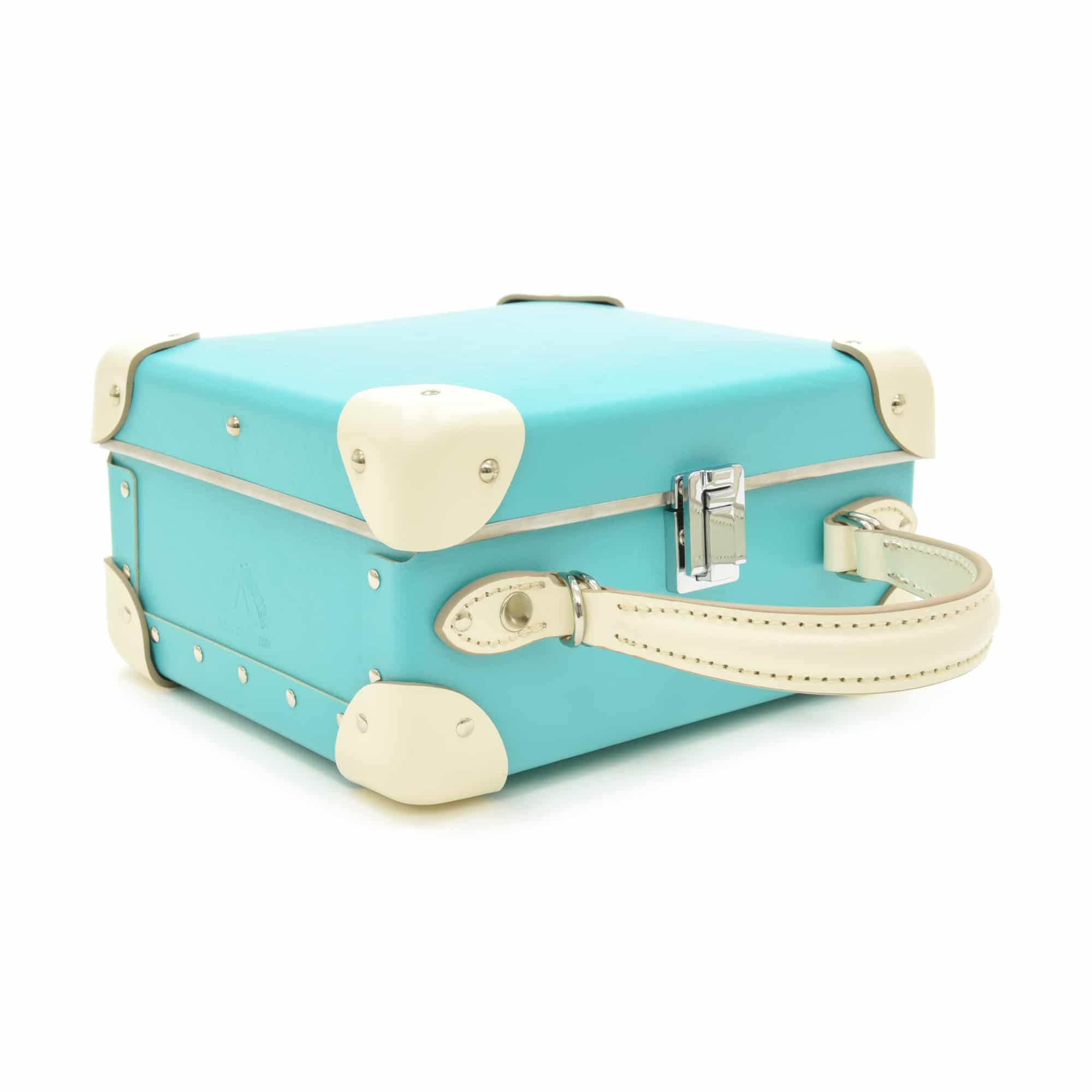 The London Square Collection · London Square | Turquois Green/Ivory/Chrome - Image 7