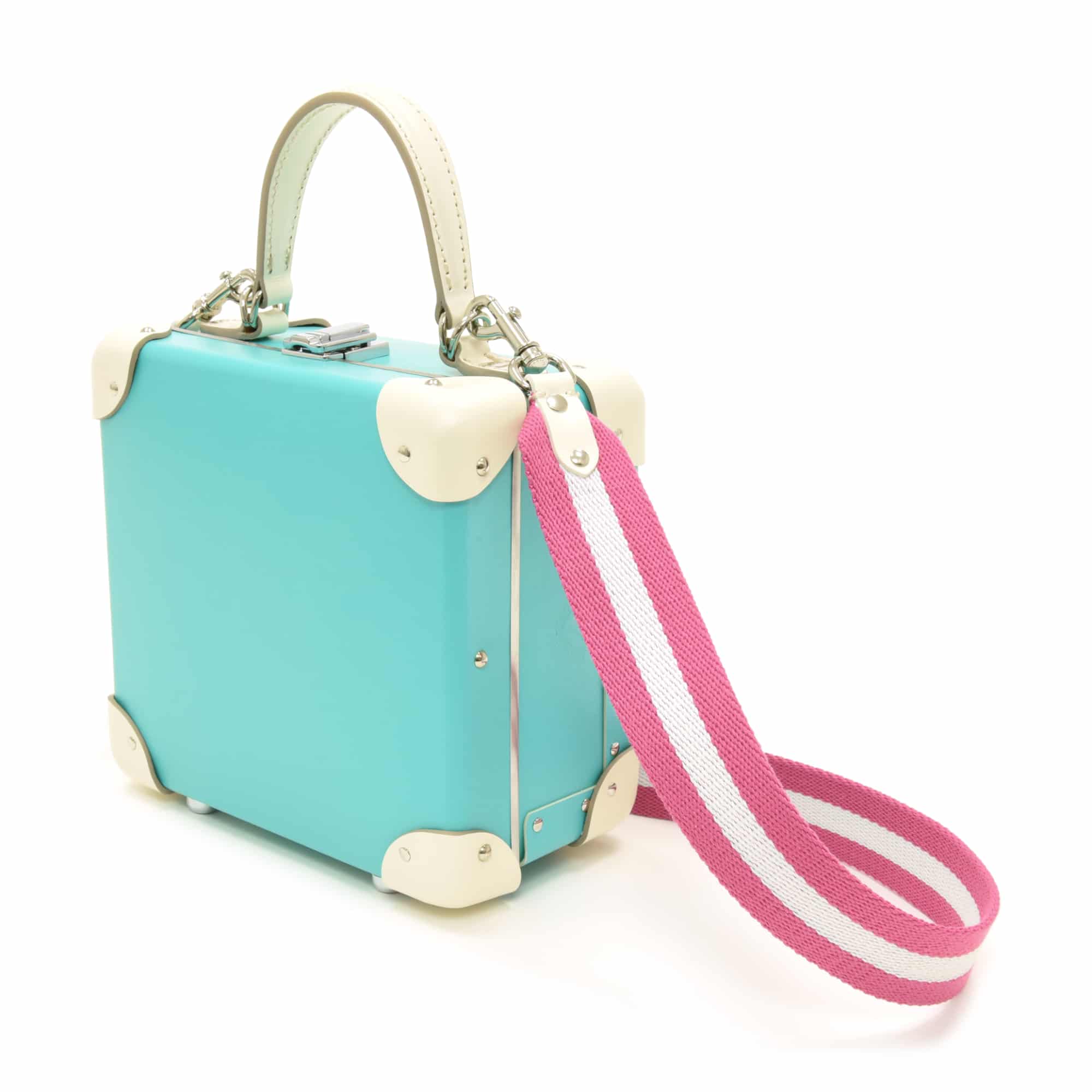 The London Square Collection · London Square | Turquois Green/Ivory/Chrome - Image 9