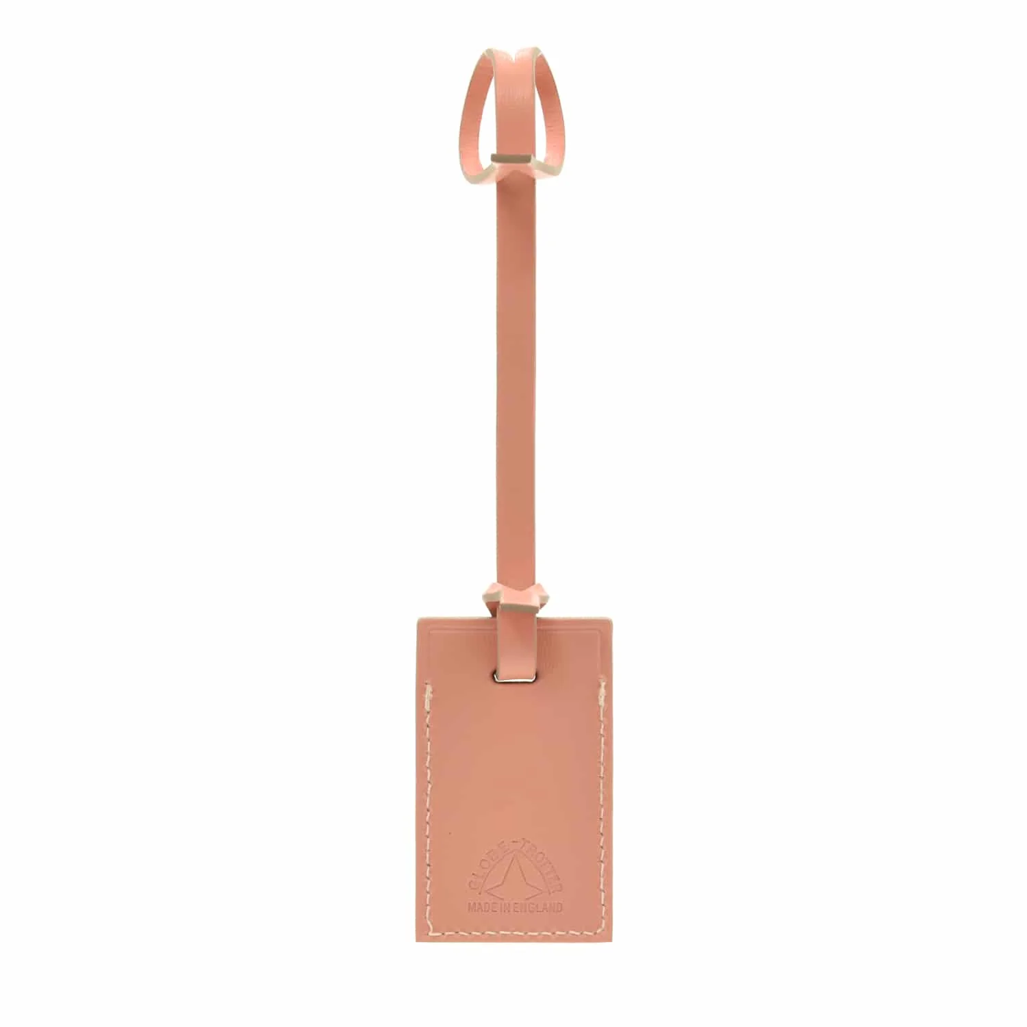 The London Square Collection · Luggage Tag | Desert Rose - Image 3