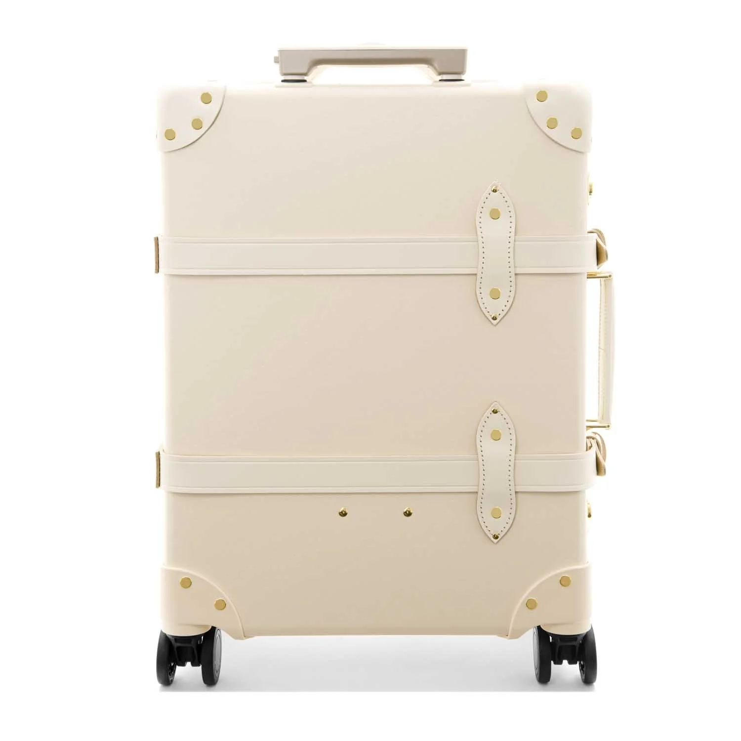 The Vampires Wife · Carry-On - 4 Wheels | Ivory/Ivory/Gold - Image 3