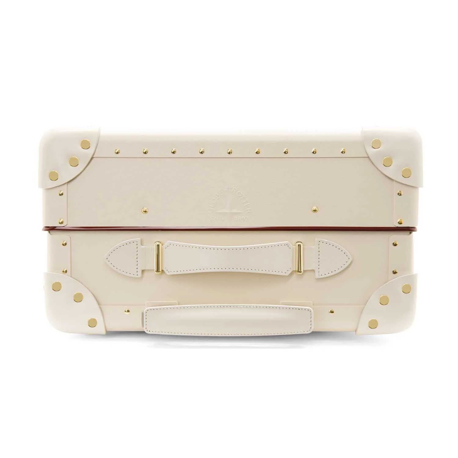 The Vampires Wife · Carry-On - 4 Wheels | Ivory/Ivory/Gold - Image 5
