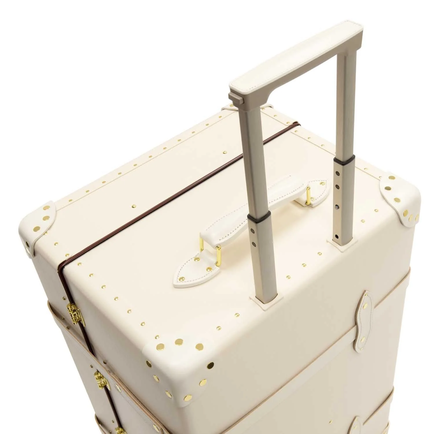 The Vampires Wife · XL Trunk - 4 Wheels | Ivory/Ivory/Gold - Image 9