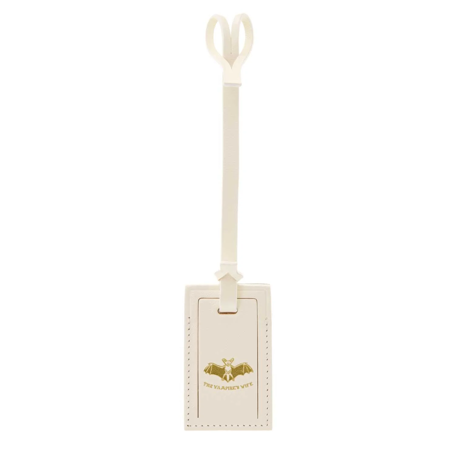 The Vampires Wife · Jewellery Case | Ivory/Ivory/Gold - Image 8