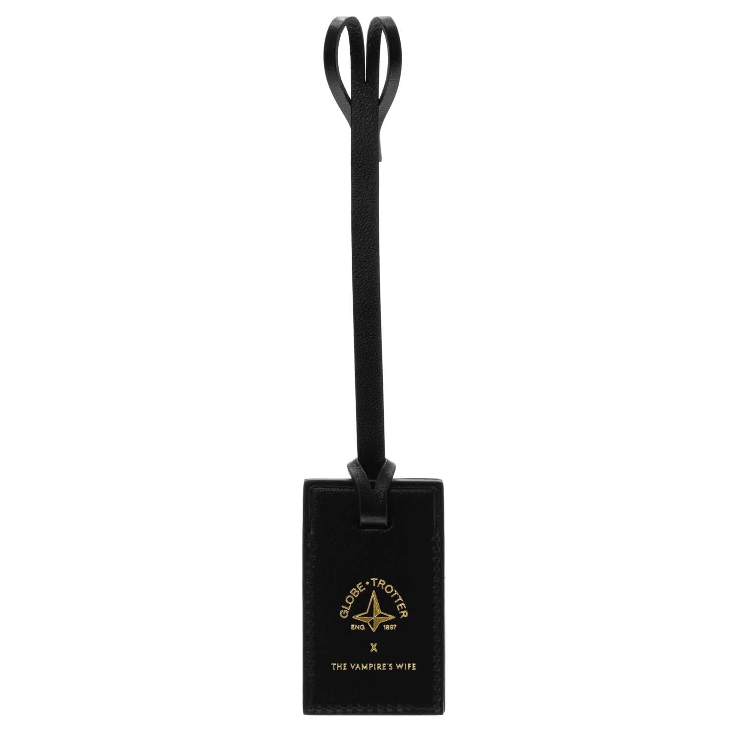 The Vampires Wife · Vanity Case | Black/Black/Gold - Image 10