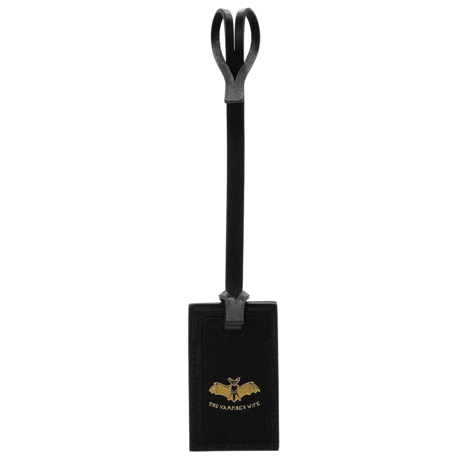 The Vampires Wife · Vanity Case | Black/Black/Gold - Image 11