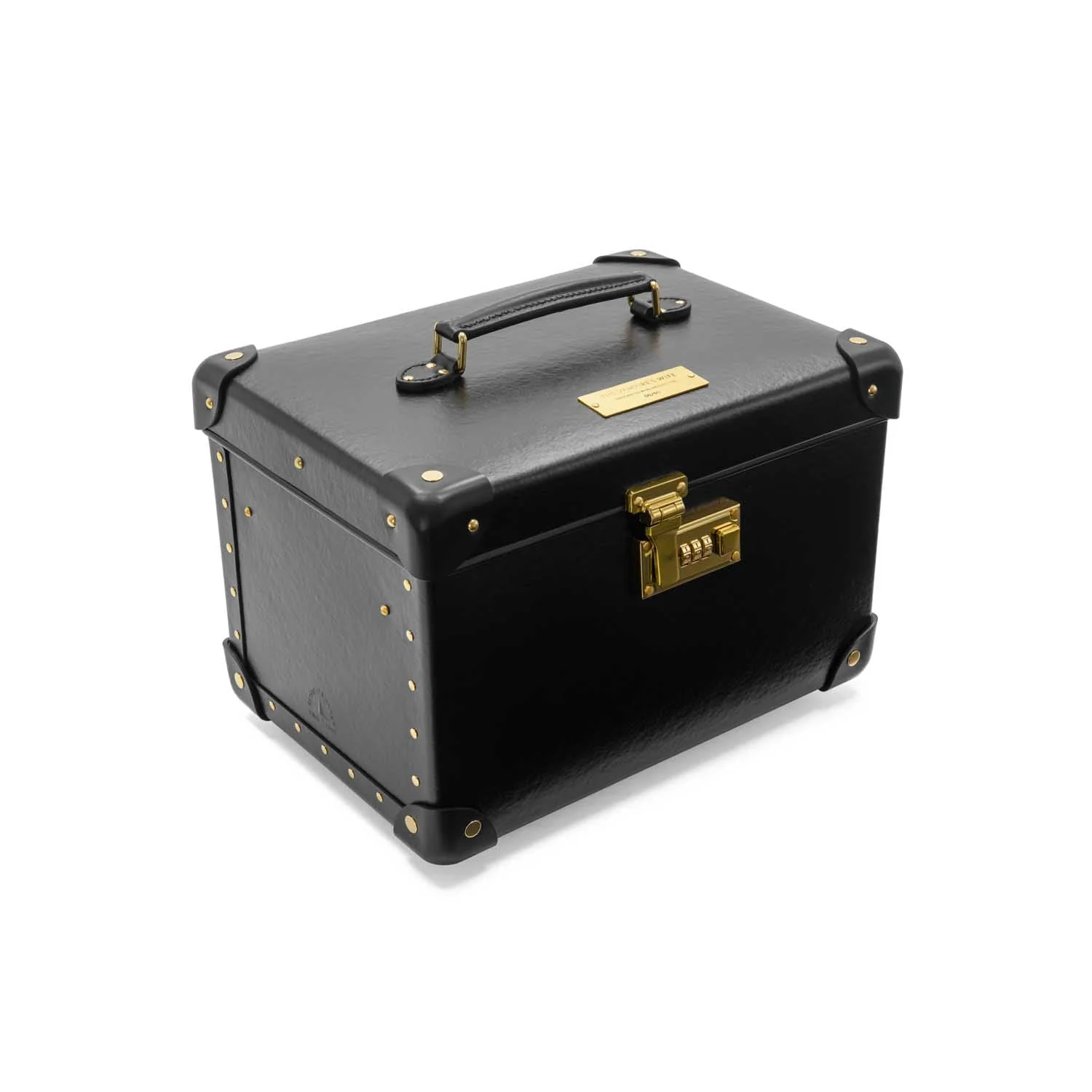 The Vampires Wife · Vanity Case | Black/Black/Gold - Image 5