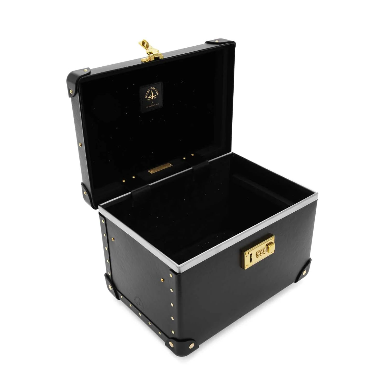 The Vampires Wife · Vanity Case | Black/Black/Gold - Image 7