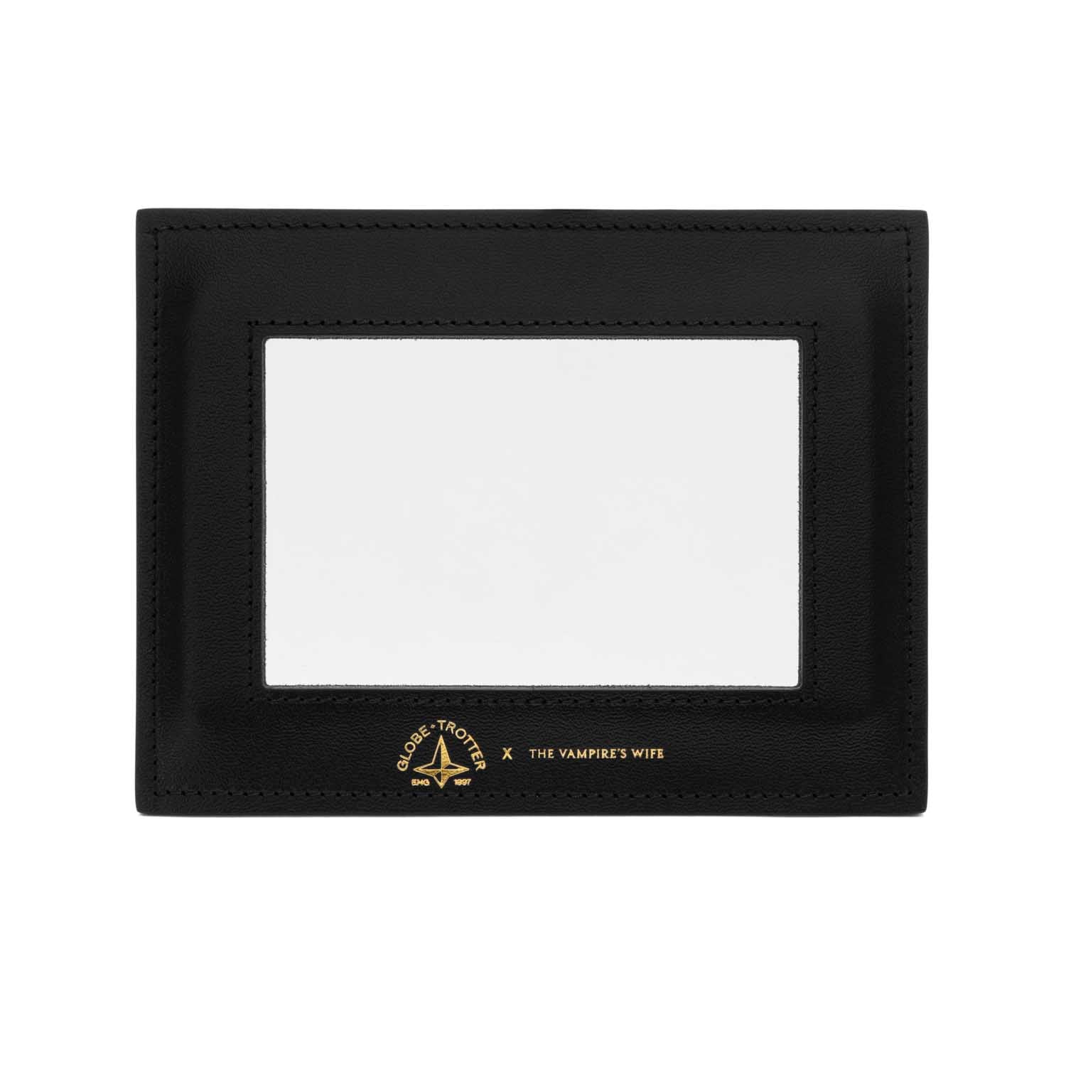 The Vampires Wife · Vanity Case | Black/Black/Gold - Image 9