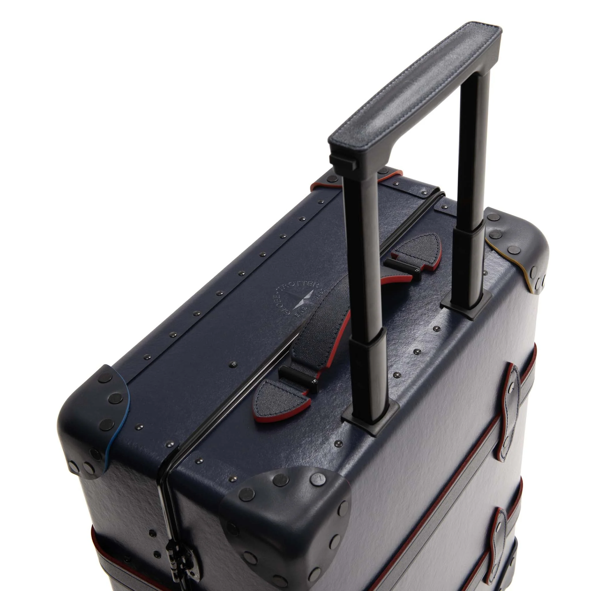 THUNDERBALL · Carry-On - 4 Wheels | Navy/Navy/Black - Image 4