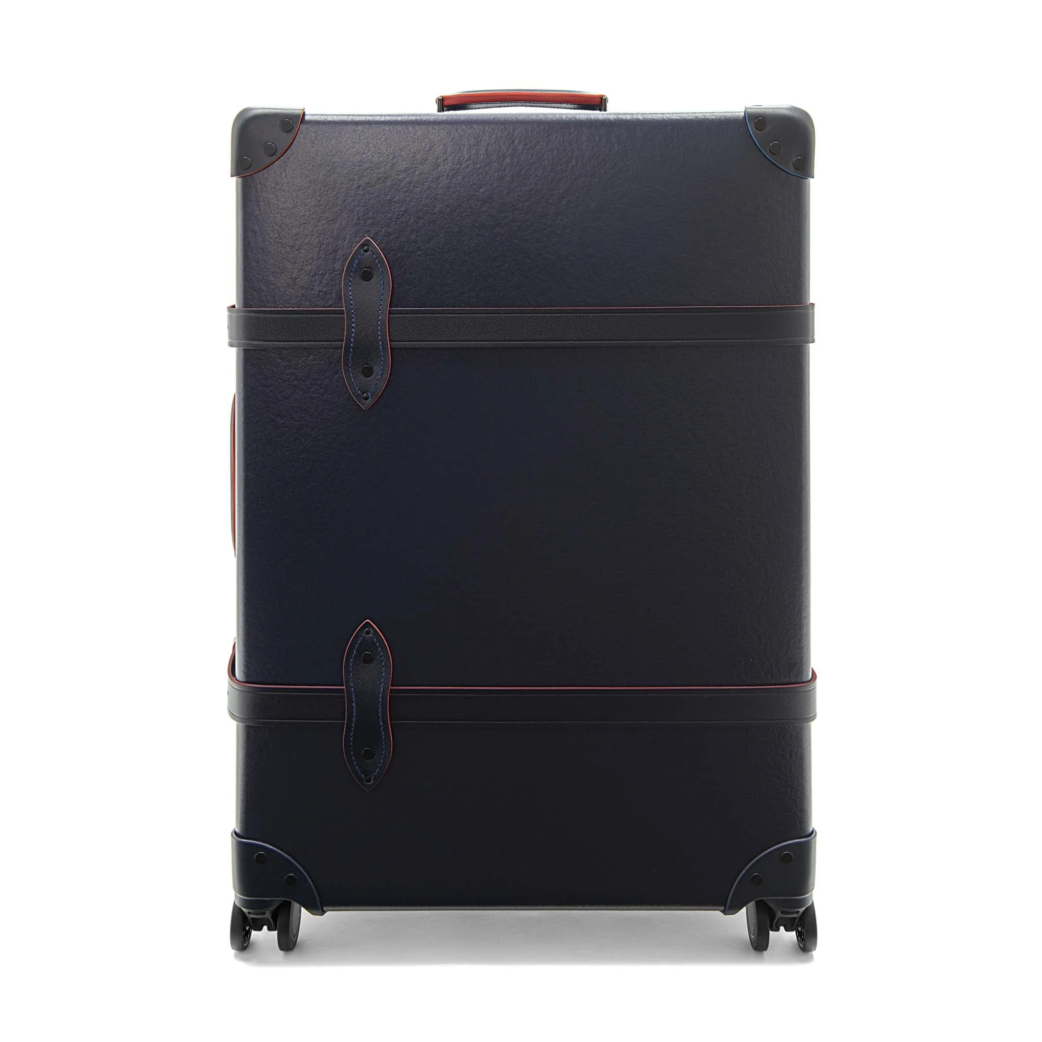 THUNDERBALL · Large Check-In - 4 Wheels | Navy/Navy/Black