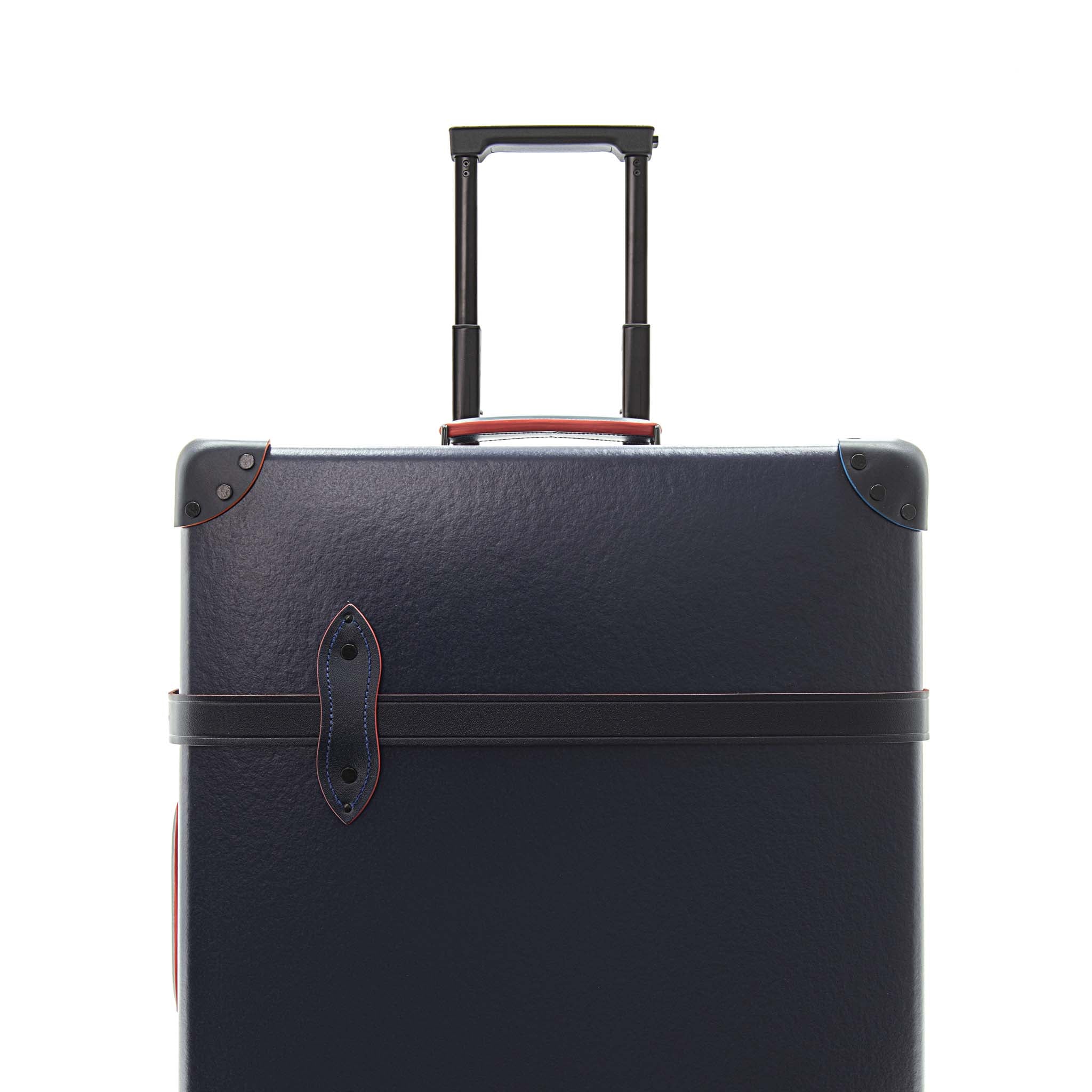 THUNDERBALL · Large Check-In - 4 Wheels | Navy/Navy/Black - Image 3