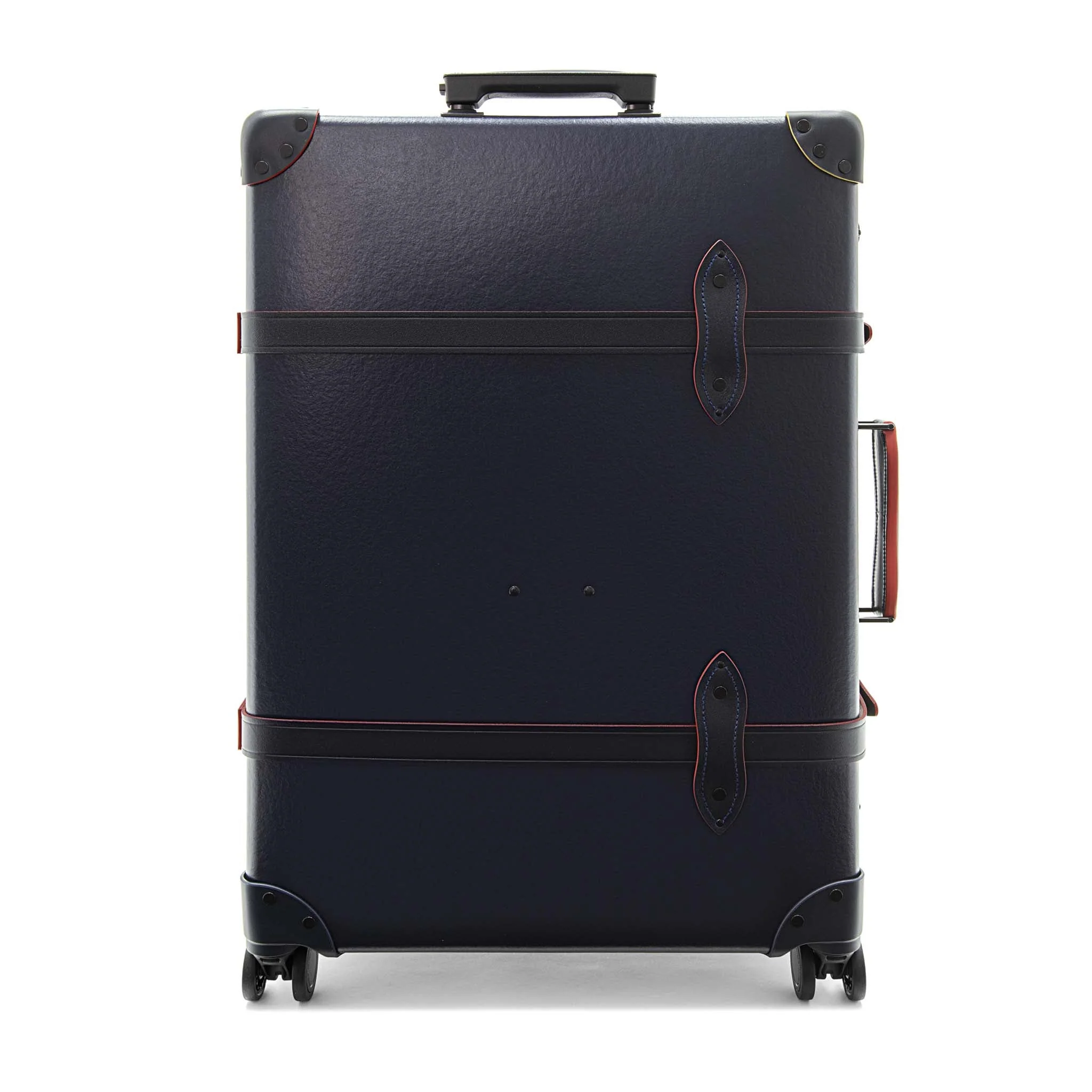THUNDERBALL · Large Check-In - 4 Wheels | Navy/Navy/Black - Image 6