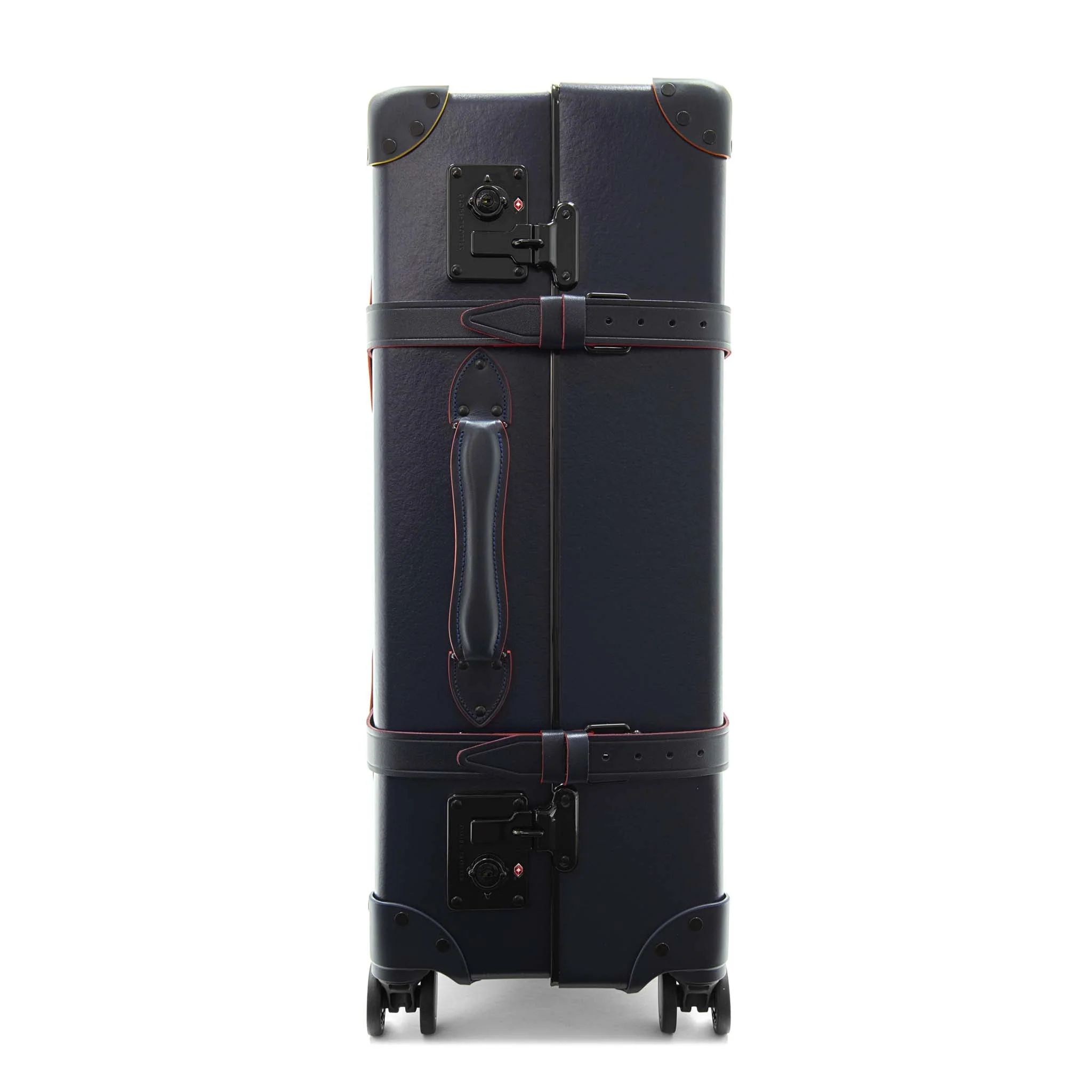 THUNDERBALL · Large Check-In - 4 Wheels | Navy/Navy/Black - Image 7