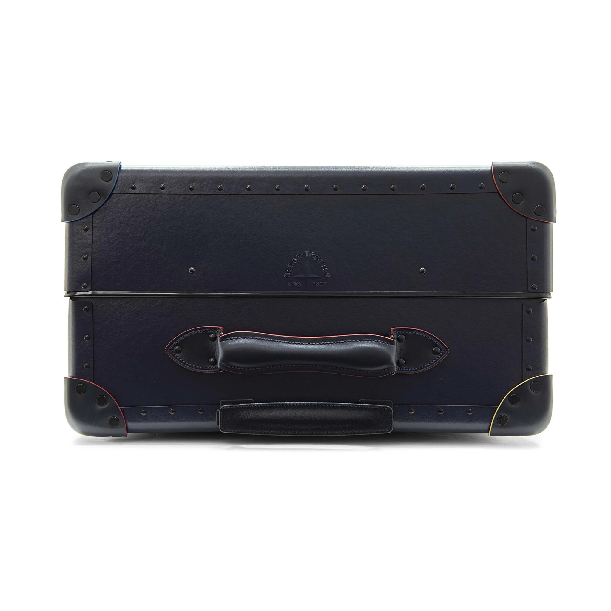 THUNDERBALL · Large Check-In - 4 Wheels | Navy/Navy/Black - Image 8