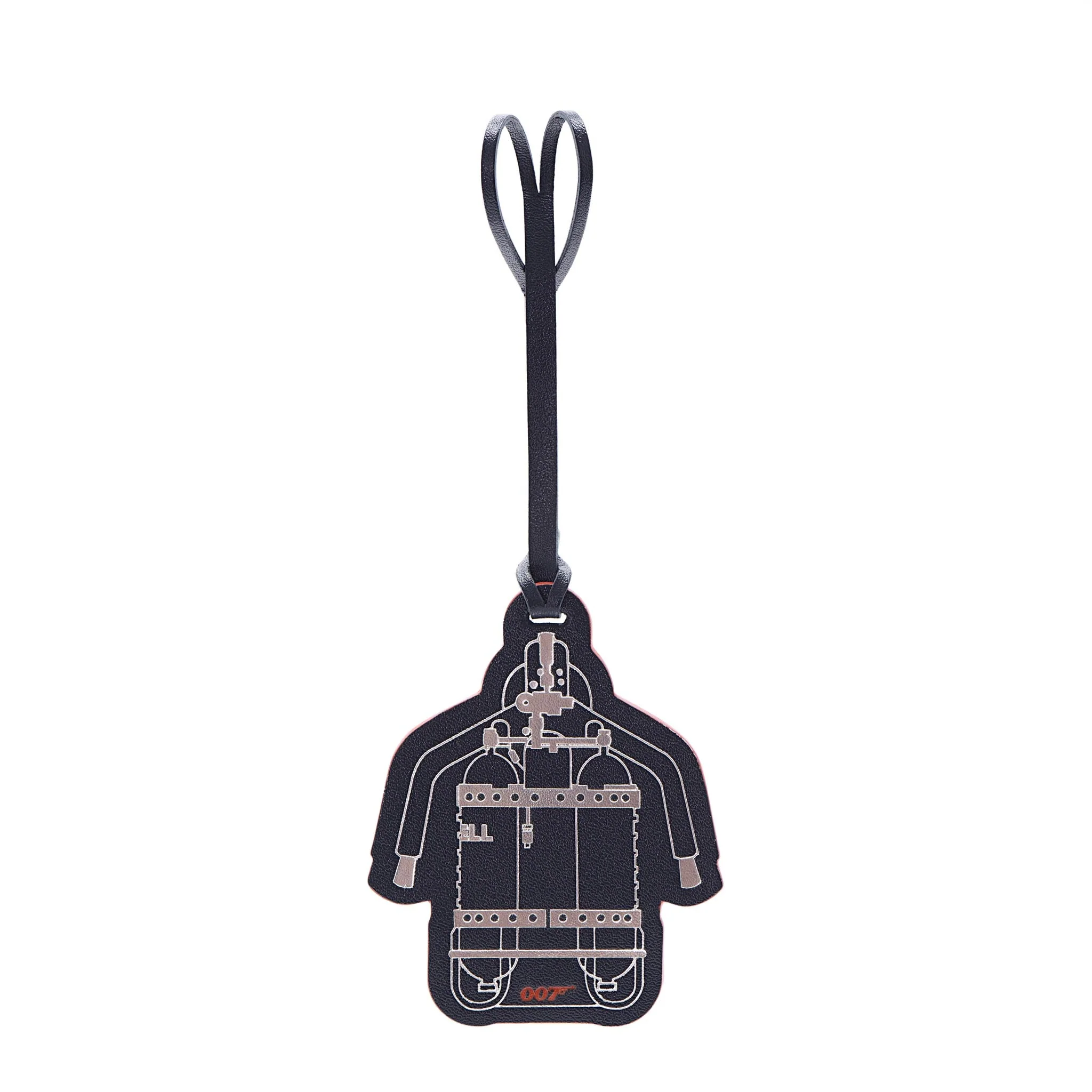 THUNDERBALL · Jet Pack Charm