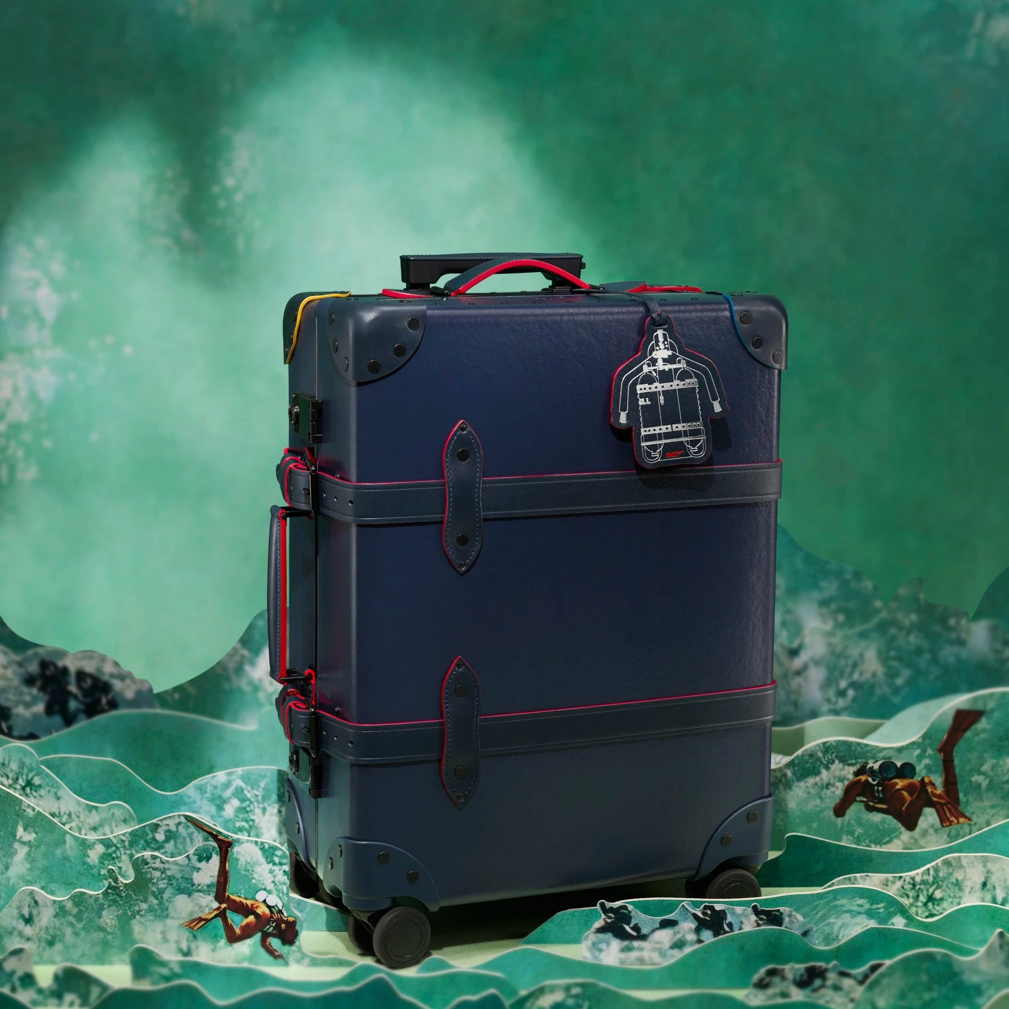THUNDERBALL · Jet Pack Charm - Image 4