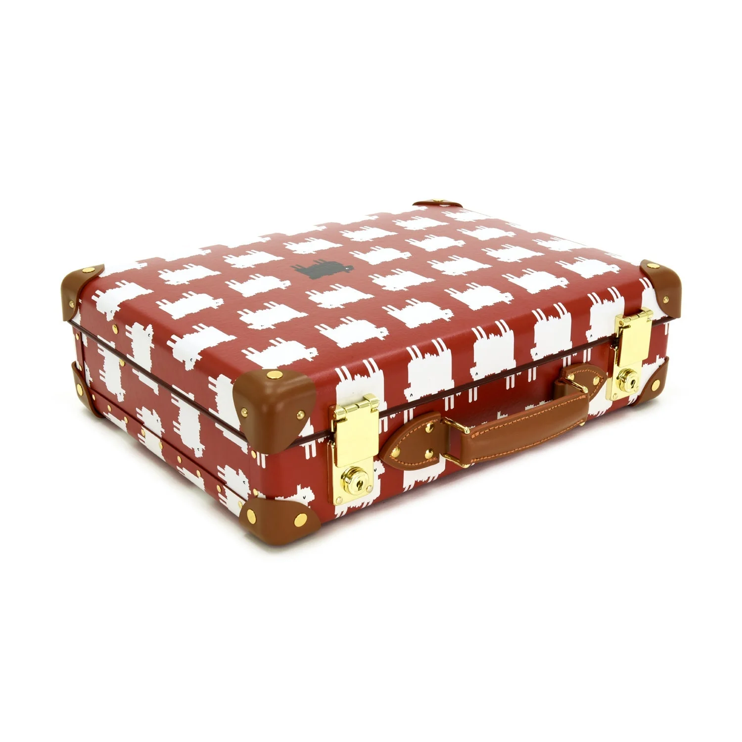 Warm & Wonderful · Attaché | Red/Caramel/Gold - Image 8