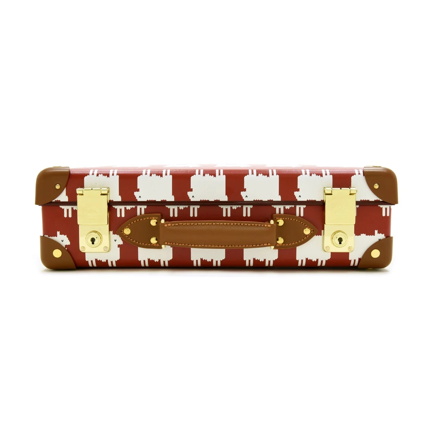 Warm & Wonderful · Attaché | Red/Caramel/Gold - Image 9