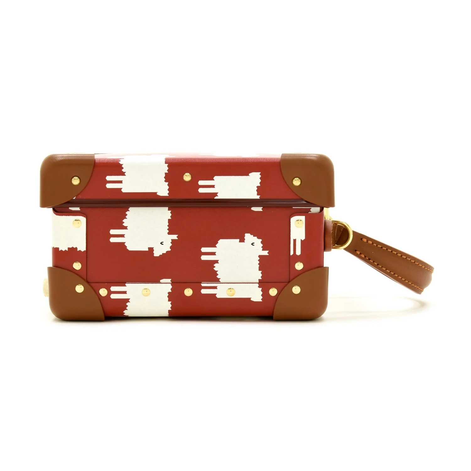 Warm & Wonderful · London Square | Red/Caramel/Gold - Image 7